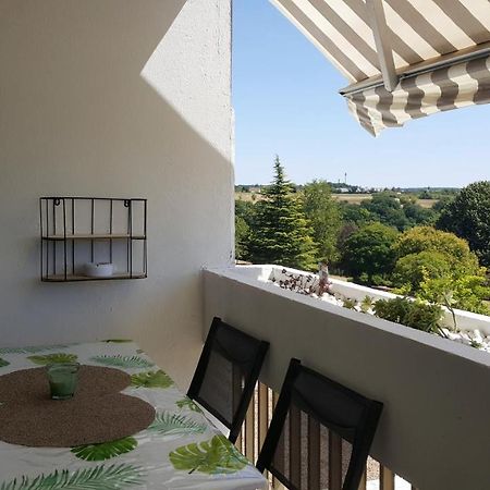 Appartement Avec Vue Montrichard Luaran gambar