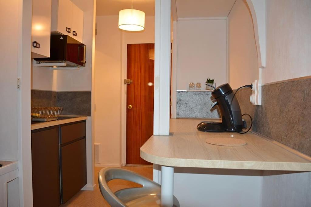 Appartement Avec Vue Montrichard Luaran gambar
