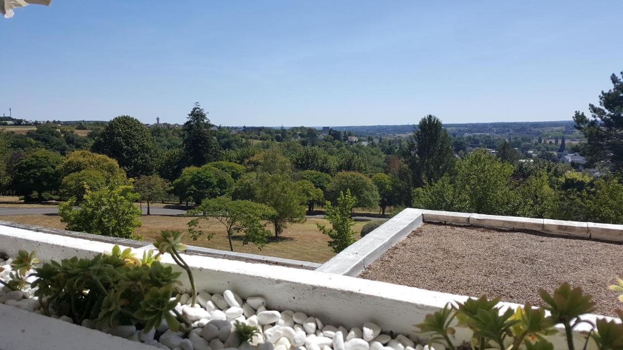 Appartement Avec Vue Montrichard Luaran gambar