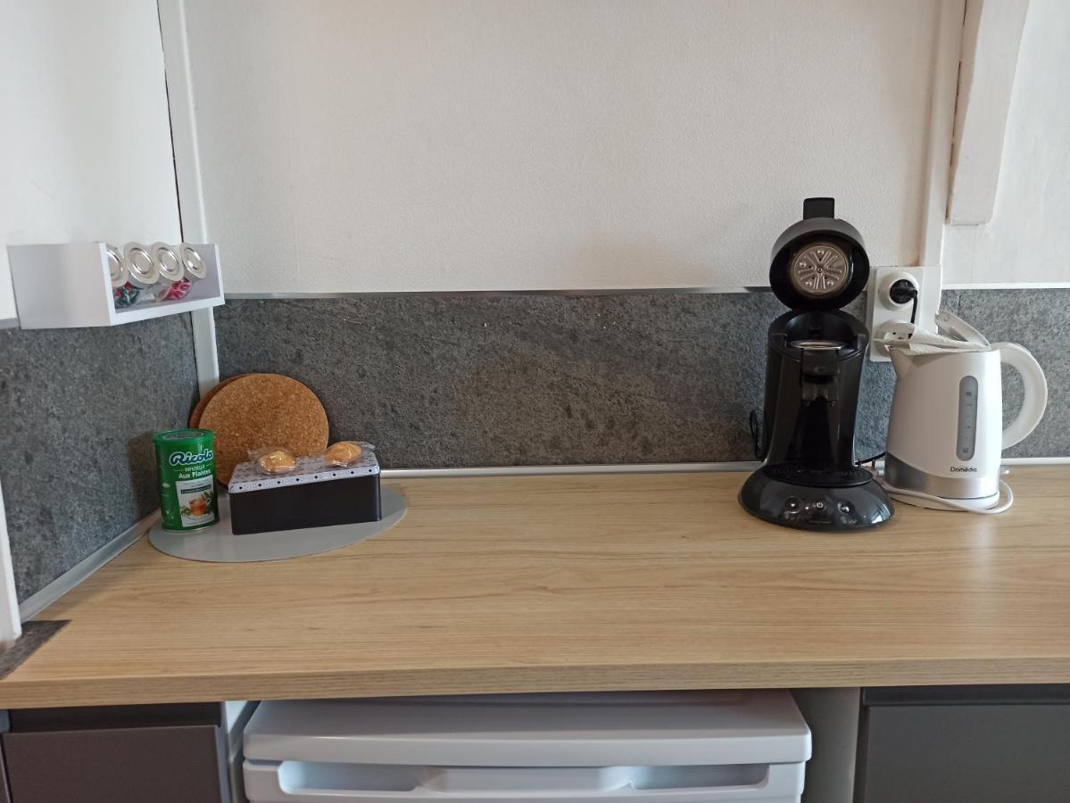 Appartement Avec Vue Montrichard Luaran gambar
